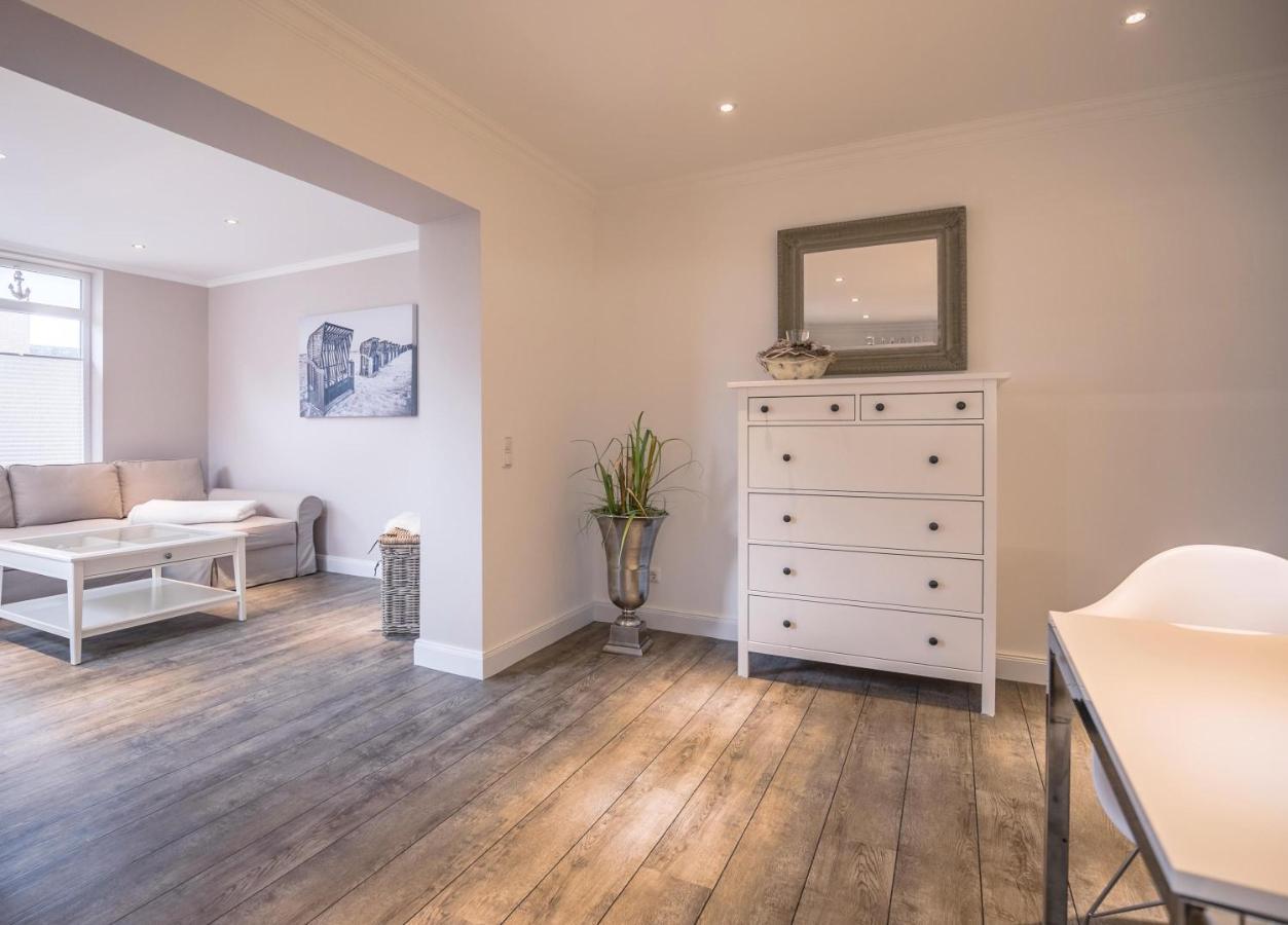 "Haus Strandpirat2" Strandpirat 2, Whg Duenengras Büsum Екстериор снимка